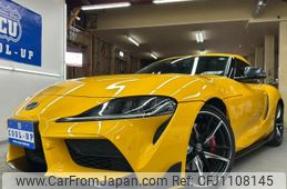toyota supra 2021 -TOYOTA 【名変中 】--Supra DB02--0044655---TOYOTA 【名変中 】--Supra DB02--0044655-