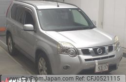 nissan x-trail 2010 -NISSAN--X-Trail DNT31-201956---NISSAN--X-Trail DNT31-201956-