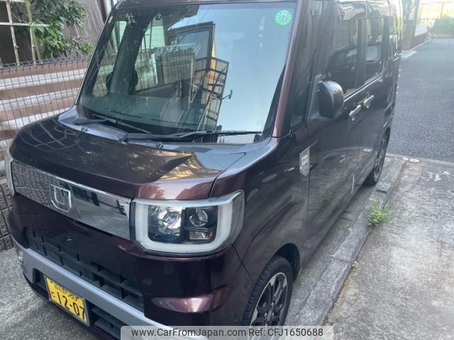 daihatsu wake 2014 CFJ1650688 image 2
