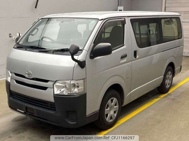 toyota hiace-van 2017 -TOYOTA--Hiace Van CBF-TRH200V--TRH200-5030609---TOYOTA--Hiace Van CBF-TRH200V--TRH200-5030609- image 1