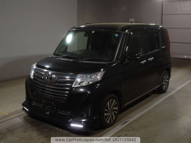 toyota roomy 2017 -TOYOTA--Roomy M900A-0110722---TOYOTA--Roomy M900A-0110722- image 1