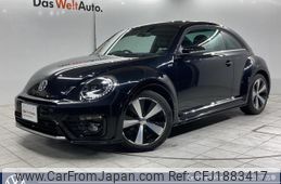 volkswagen the-beetle 2019 CFJ1883417