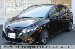 nissan note 2022 quick_quick_6AA-E13_E13-060240