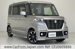 suzuki spacia 2018 -SUZUKI--Spacia DAA-MK53S--MK53S-596021---SUZUKI--Spacia DAA-MK53S--MK53S-596021-