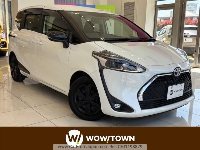 toyota sienta 2022 -TOYOTA--Sienta 6AA-NHP170G--NHP170-7258683---TOYOTA--Sienta 6AA-NHP170G--NHP170-7258683- image 1