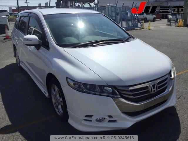 honda odyssey 2013 -HONDA--Odyssey RB3-1304752---HONDA--Odyssey RB3-1304752- image 1