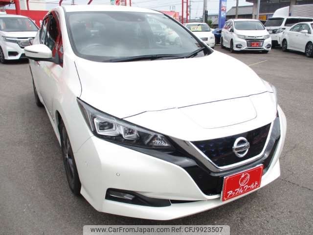 nissan leaf 2020 -NISSAN 【三河 330ﾛ 62】--Leaf ZAA-ZE1--ZE1-093528---NISSAN 【三河 330ﾛ 62】--Leaf ZAA-ZE1--ZE1-093528- image 1