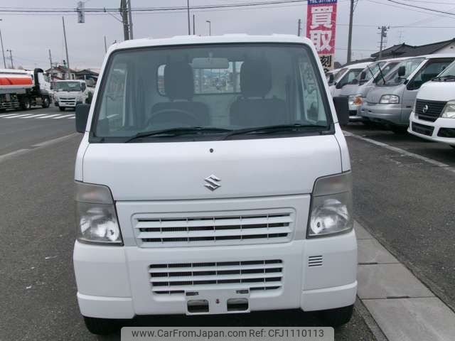 suzuki carry-truck 2012 -SUZUKI--Carry Truck EBD-DA63T--DA63T-807595---SUZUKI--Carry Truck EBD-DA63T--DA63T-807595- image 2