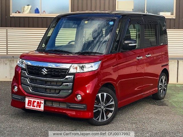 suzuki spacia 2017 -SUZUKI--Spacia DAA-MK42S--MK42S-807497---SUZUKI--Spacia DAA-MK42S--MK42S-807497- image 1