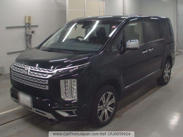 mitsubishi delica-d5 2023 -MITSUBISHI 【札幌 303ま6680】--Delica D5 CV1W-4016128---MITSUBISHI 【札幌 303ま6680】--Delica D5 CV1W-4016128- image 1