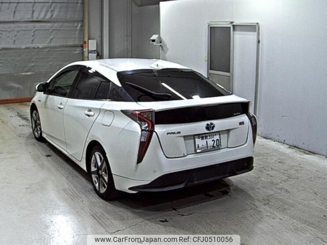 toyota prius 2016 -TOYOTA 【倉敷 331ま】--Prius ZVW50-8014320---TOYOTA 【倉敷 331ま】--Prius ZVW50-8014320- image 2