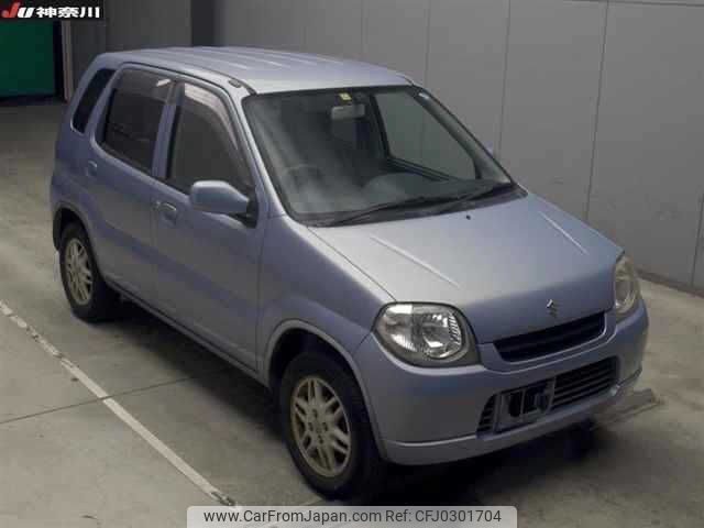 suzuki kei 2005 -SUZUKI--Kei HN22S-662504---SUZUKI--Kei HN22S-662504- image 1