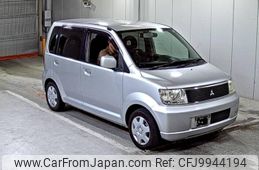 mitsubishi ek-wagon 2003 -MITSUBISHI--ek Wagon H81W-0735149---MITSUBISHI--ek Wagon H81W-0735149-