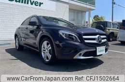 mercedes-benz gla-class 2016 CFJ1502664