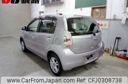 toyota passo 2013 TE5737