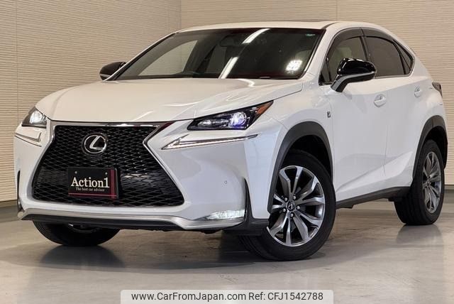 lexus nx 2015 CFJ1542788 image 1