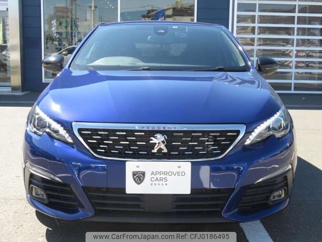 peugeot 308 2019 -PEUGEOT--Peugeot 308 LDA-T9AH01--VF3LHEHZPJS228779---PEUGEOT--Peugeot 308 LDA-T9AH01--VF3LHEHZPJS228779- image 2