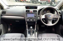subaru forester 2014 CFJ1759748