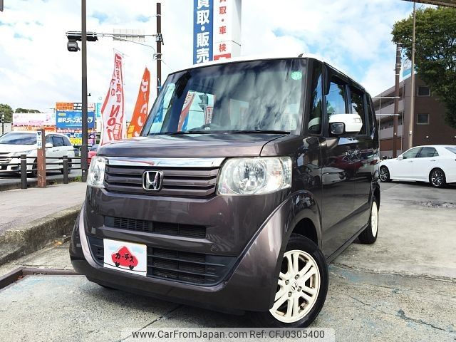 honda n-box-plus 2013 -HONDA--N BOX + DBA-JF2--JF2-3101170---HONDA--N BOX + DBA-JF2--JF2-3101170- image 1