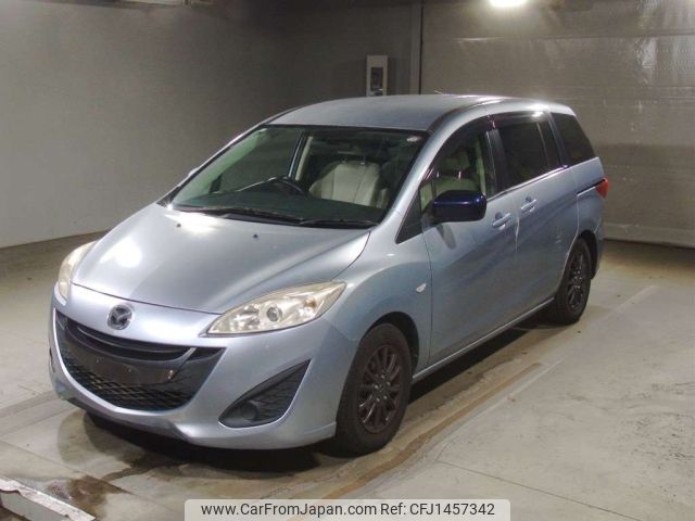 mazda premacy 2010 -MAZDA--Premacy CWEFW-115843---MAZDA--Premacy CWEFW-115843- image 1