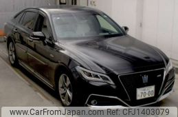 toyota crown 2019 -TOYOTA 【川崎 327ﾀ7000】--Crown 6AA-GWS224--GWS224-1008054---TOYOTA 【川崎 327ﾀ7000】--Crown 6AA-GWS224--GWS224-1008054-