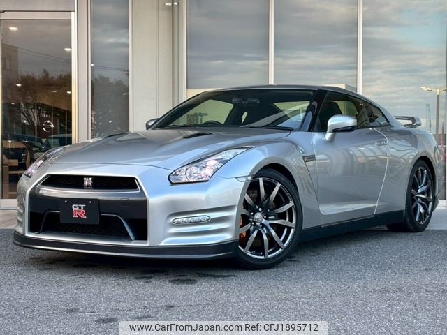 nissan gt-r 2013 CFJ1895712 image 1