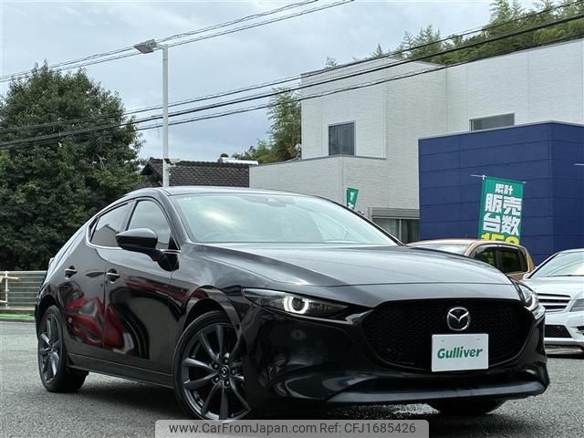 mazda mazda3 2019 CFJ1685426 image 1