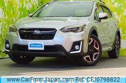 subaru xv 2018 quick_quick_DBA-GT7_GT7-070371