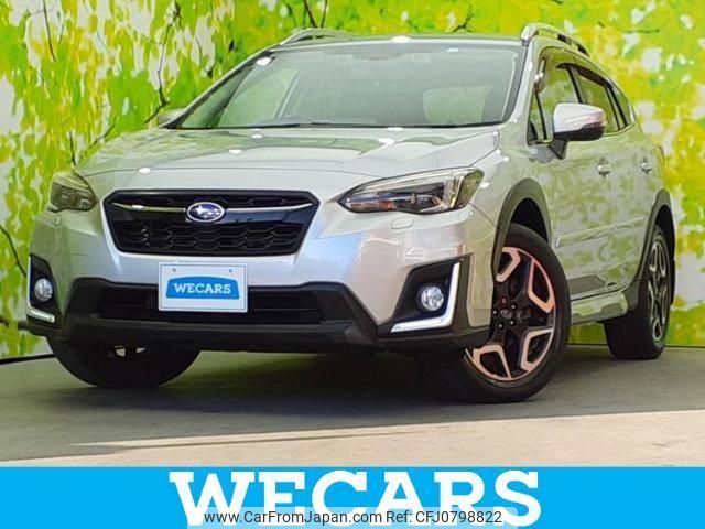 subaru xv 2018 quick_quick_DBA-GT7_GT7-070371 image 1