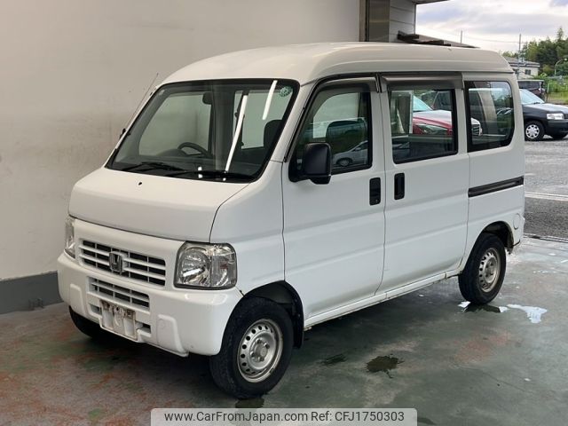 honda acty-van 2006 CFJ1750303 image 1
