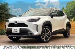 toyota yaris-cross 2022 quick_quick_MXPJ10_MXPJ10-3062306