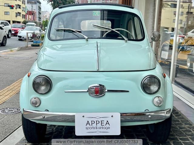 fiat 500 1960 GOO_JP_700057071230240711001 image 2