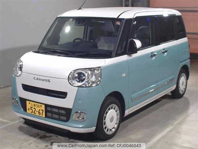 daihatsu move-canbus 2023 -DAIHATSU 【土浦 581ｱ5267】--Move Canbus LA850S-1017037---DAIHATSU 【土浦 581ｱ5267】--Move Canbus LA850S-1017037- image 1