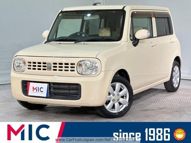 suzuki alto-lapin 2009 quick_quick_HE22S_HE22S-107763 image 1