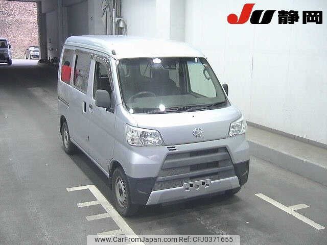 daihatsu hijet-van 2018 -DAIHATSU--Hijet Van S321V--S321V-0380857---DAIHATSU--Hijet Van S321V--S321V-0380857- image 1