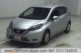 nissan note 2019 -NISSAN--Note E12-616490---NISSAN--Note E12-616490-