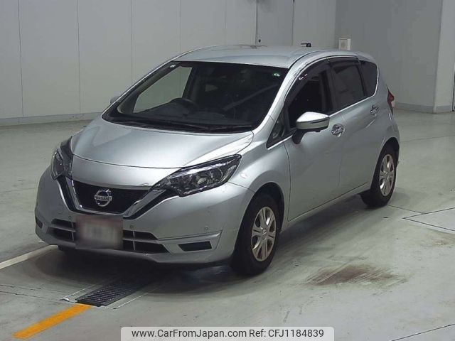 nissan note 2019 -NISSAN--Note E12-616490---NISSAN--Note E12-616490- image 1