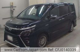 toyota voxy 2017 -TOYOTA 【水戸 302ｾ9624】--Voxy DAA-ZWR80W--ZWR80-0301123---TOYOTA 【水戸 302ｾ9624】--Voxy DAA-ZWR80W--ZWR80-0301123-