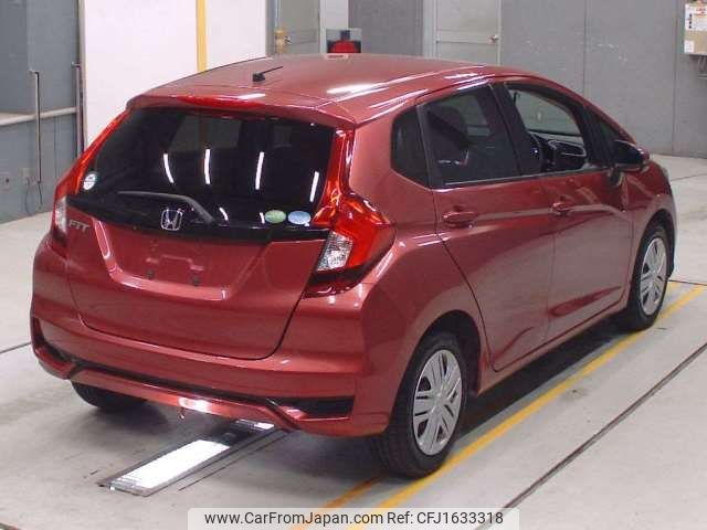 honda fit 2019 CFJ1633318 image 2