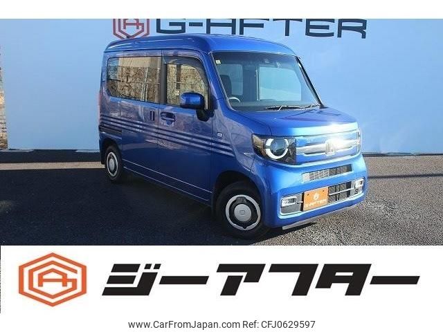 honda n-van 2019 -HONDA--N VAN HBD-JJ1--JJ1-4008306---HONDA--N VAN HBD-JJ1--JJ1-4008306- image 1