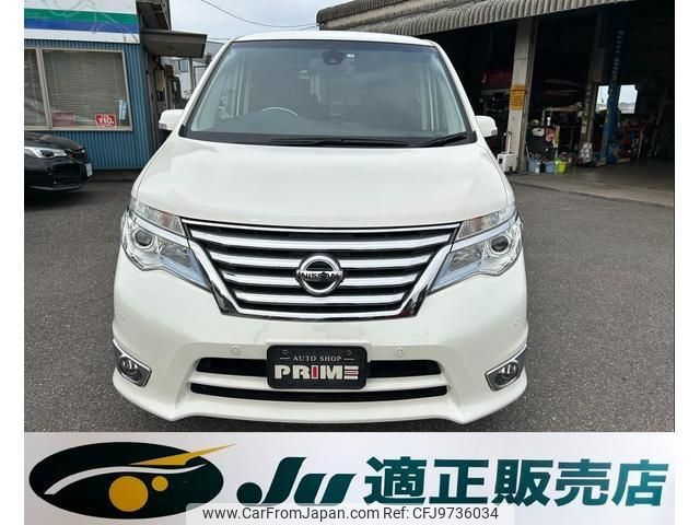 nissan serena 2015 quick_quick_HFC26_HFC26-251726 image 2