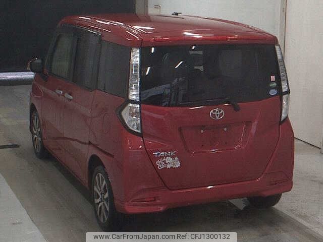 toyota tank 2016 -TOYOTA--Tank M900A--0018867---TOYOTA--Tank M900A--0018867- image 2