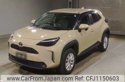 toyota yaris-cross 2021 -TOYOTA--Yaris Cross 5BA-MXPB10--MXPB10-2012115---TOYOTA--Yaris Cross 5BA-MXPB10--MXPB10-2012115-