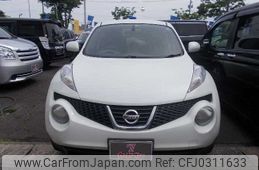 nissan juke 2011 TE2798