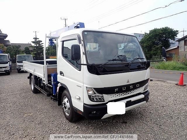mitsubishi-fuso canter 2025 GOO_NET_EXCHANGE_0541388A30250718W001 image 1