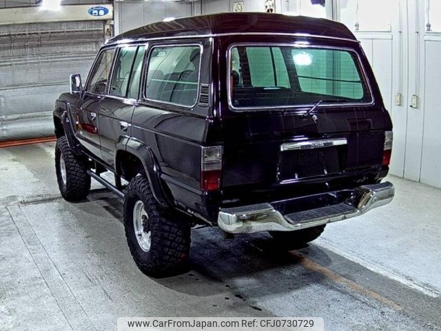 toyota land-cruiser 1989 -TOYOTA--Land Cruiser HJ60Vｶｲ-HJ60050283---TOYOTA--Land Cruiser HJ60Vｶｲ-HJ60050283- image 2