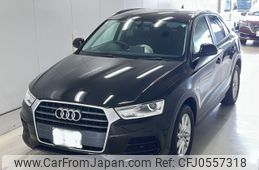 audi q3 2016 -AUDI 【岡山 301め3035】--Audi Q3 8UCZD-HR023158---AUDI 【岡山 301め3035】--Audi Q3 8UCZD-HR023158-