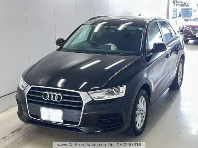 audi q3 2016 -AUDI 【岡山 301め3035】--Audi Q3 8UCZD-HR023158---AUDI 【岡山 301め3035】--Audi Q3 8UCZD-HR023158- image 1