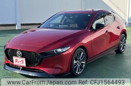 mazda mazda3 2019 CFJ1564493