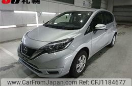 nissan note 2019 -NISSAN--Note NE12--224068---NISSAN--Note NE12--224068-